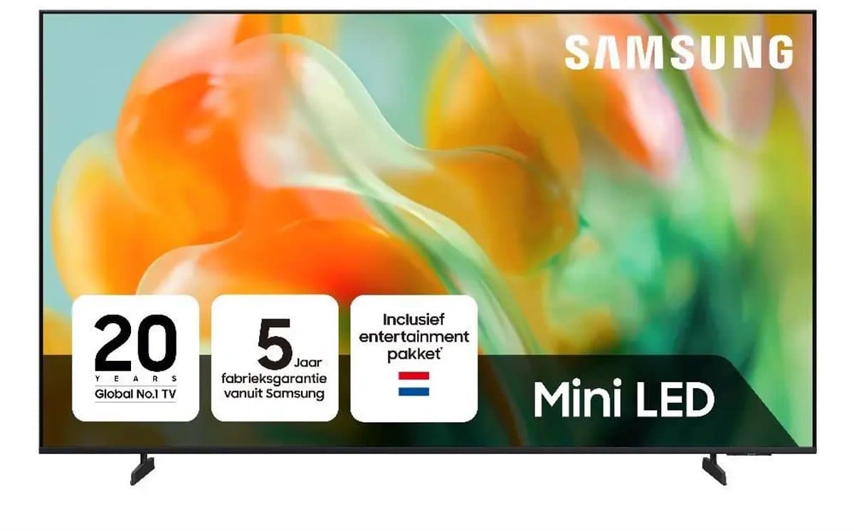 Samsung Mini Led UE75M82HAUXXN 2026 — afbeelding 1