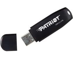 USB Flashdrive - Pen Drive - Bestanden Opslaan - Plug and Play - 1TB - Zwart