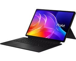 ASUS ProArt PZ14 HT7407NA-SN052X - 2-in-1 Creator Laptop - 14 inch - Snapdragon X2 Elite - 32GB/1000GB