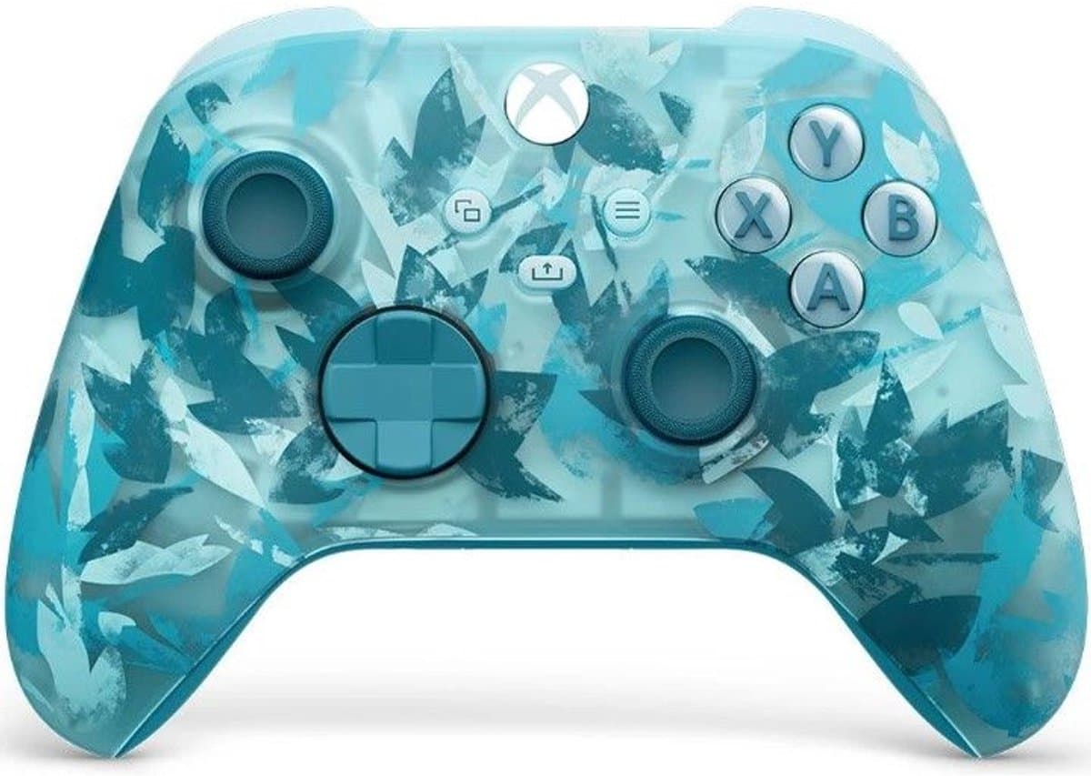 Xbox Draadloze Controller - Ice Breaker Special Edition - Xbox Series X|S, Xbox One, Windows, Cloud Gaming — afbeelding 1