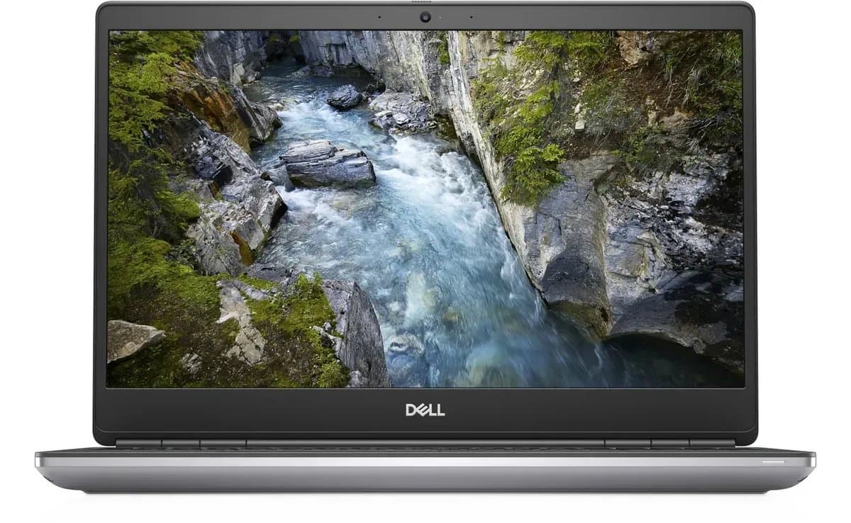 DELL Precision 7550 | Intel Xeon | Intel HD Graphics | 39.6 (15.6″) | 256 GB SSD | 16 GB DDR4 | US | WiFi | Windows 11 Pro — afbeelding 1