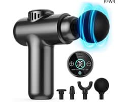 Massage Gun Professioneel - Massage Apparaat - Theragun spierapparaat