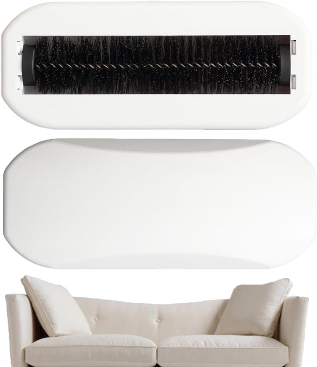 Tafelborstels voor kruimels - Handheld puin cratcher - Snel opruimen - Duurzaam materiaal - 198 x 83 x 45 cm — afbeelding 1
