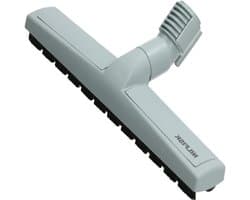Borstel met wielen - Vloerborstel stofzuiger - Stofzuigen harde vloeren - Speciaal voor harde vloeren - GS 80 - Zwart
