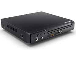 DVD Speler met HDMI - Blu Ray Spelers - Externe DVVD Speler -
