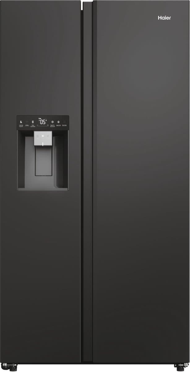 Haier - HSW79F18DIPT - Amerikaanse koelkast - 601L - Total No Frost - Multi Air Flow - Fresh water and ice - Energieklasse D - 10 Jaar garantie op onderdelen — afbeelding 1