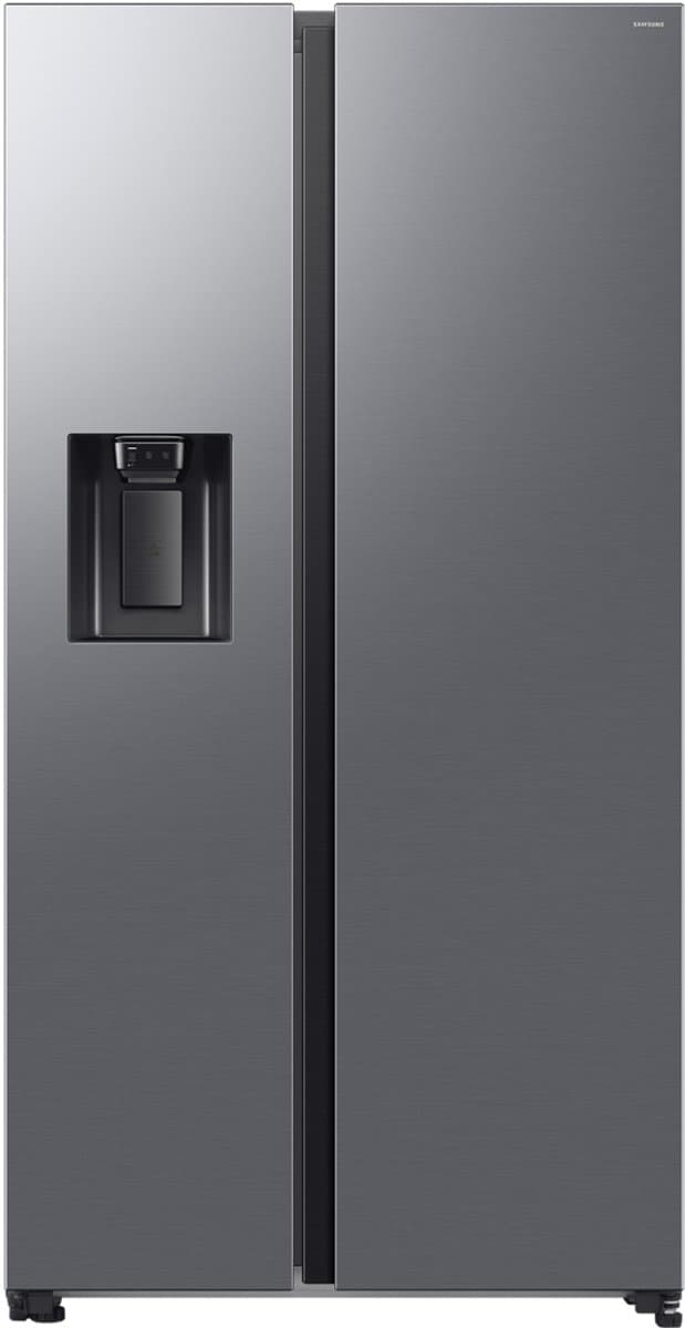Samsung RS70F64KETEF vrijstaande koelkast - 640 liter totale inhoud - side-by-side-ontwerp - water- en ijsdispenser - No Frost-technologie — afbeelding 1