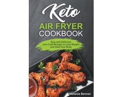 Keto Air Fryer Cookbook