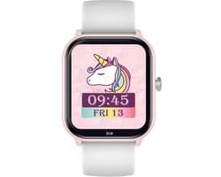 Ice-Watch ICE-Smart junior 3.0 - Kindersmartwatch - 38 mm - Pink White