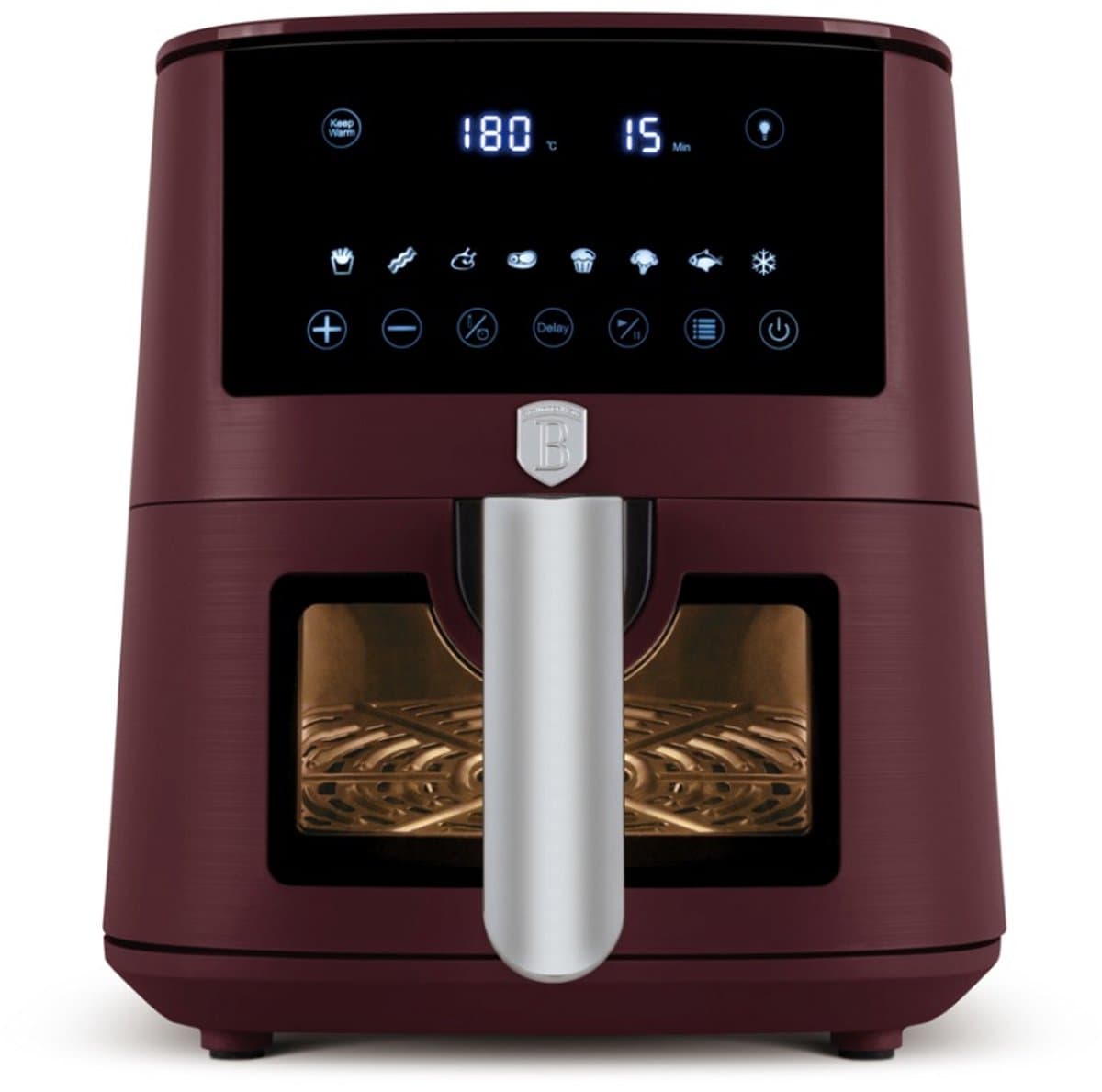 Digitale heteluchtfriteuse 5 l Leonardo Collection — afbeelding 1
