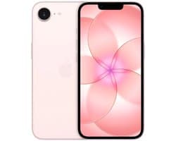 Apple iPhone 17e - 256 GB - Lichtroze