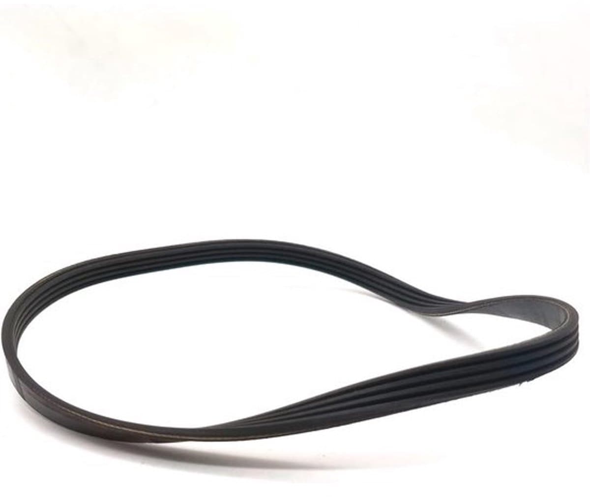 Aandrijfriem Grasmaaier - Vervangingsriem Rubber - Tuinonderhoud - Hitte en Oliebestendig - 1752 mm - Zwart — afbeelding 1