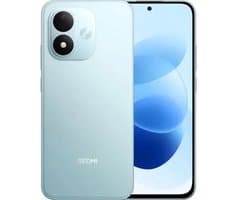 REDMI Note 17 5G - Sky Teal - 6GB RAM - 128GB - 7700 mAh-batterij met 45 W turboladen - 6,99" FHD+ oogvriendelijk AMOLED-display - IP65 stof- en waterbestendigheid