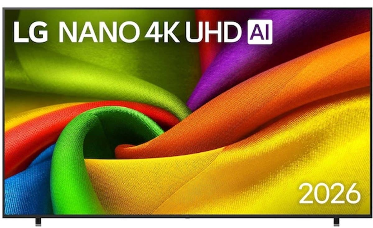 LG 98NU900B6LB - Ultra HD 4K - Led-tv - 98 inch - 2026 — afbeelding 1