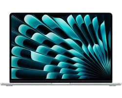 Apple MacBook Air (2026) 15 inch - M5 - 16 GB - 1 TB - Zilver