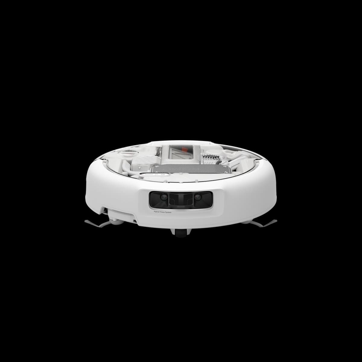 DJI Robotstofzuiger ROMO P2 - Clean More Combo (Water Tank Version) - Robotstofzuiger met dweilfunctie - 36.000 Pa zuigkracht - Geschikt voor dierenhaar - Zelfreinigende dweil — afbeelding 1
