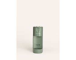 CREATE - Nespresso-capsule-espressomachine (20 bar) met opvangbak - Salie - THERA EASY