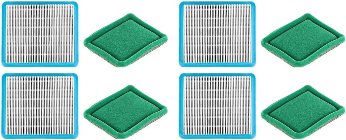 Dailygoods - Luchtfilter voor Grasmaaier, Effectief en Duurzaam — afbeelding 1
