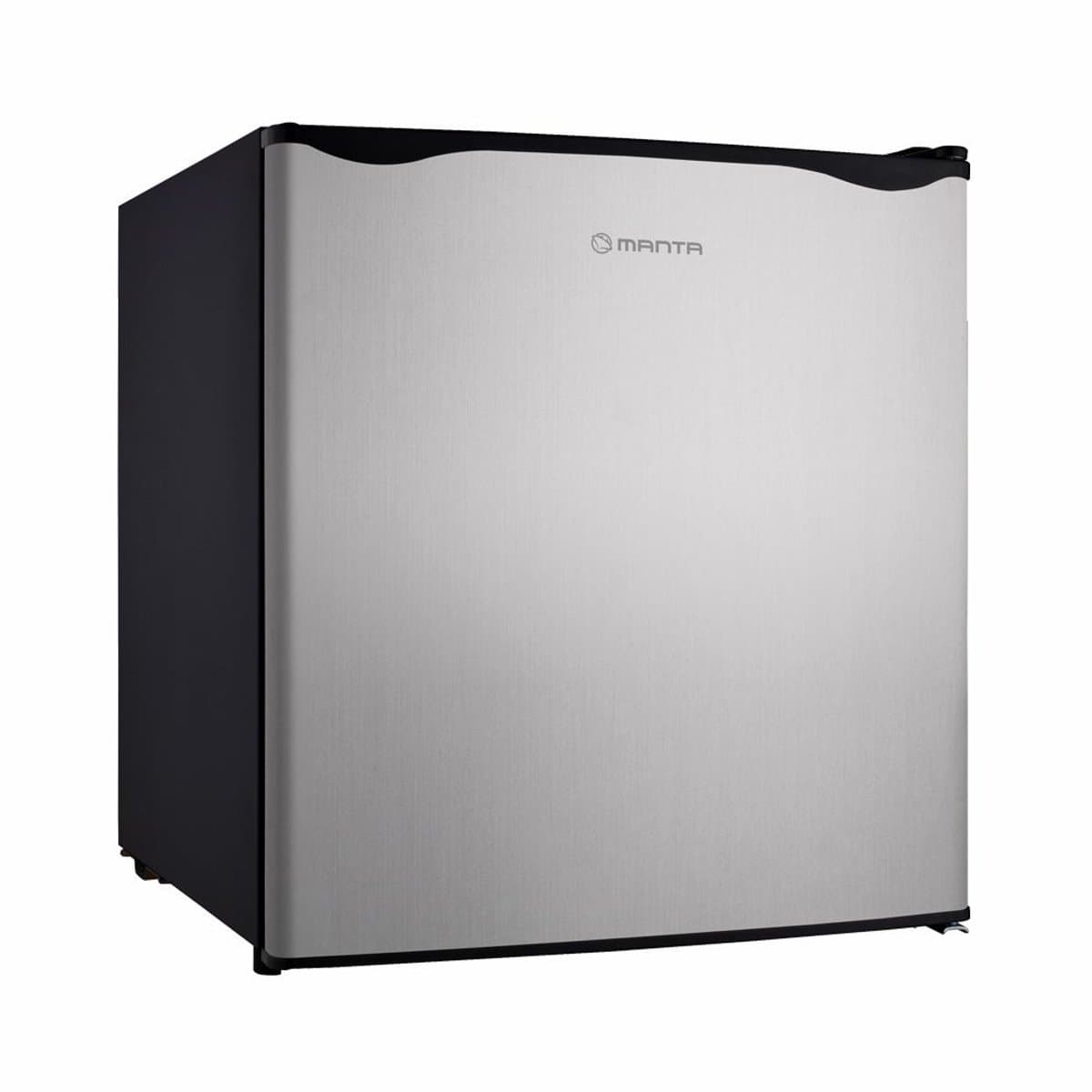 Manta MM515PSL - Barmodel koelkast - Zilver — afbeelding 1