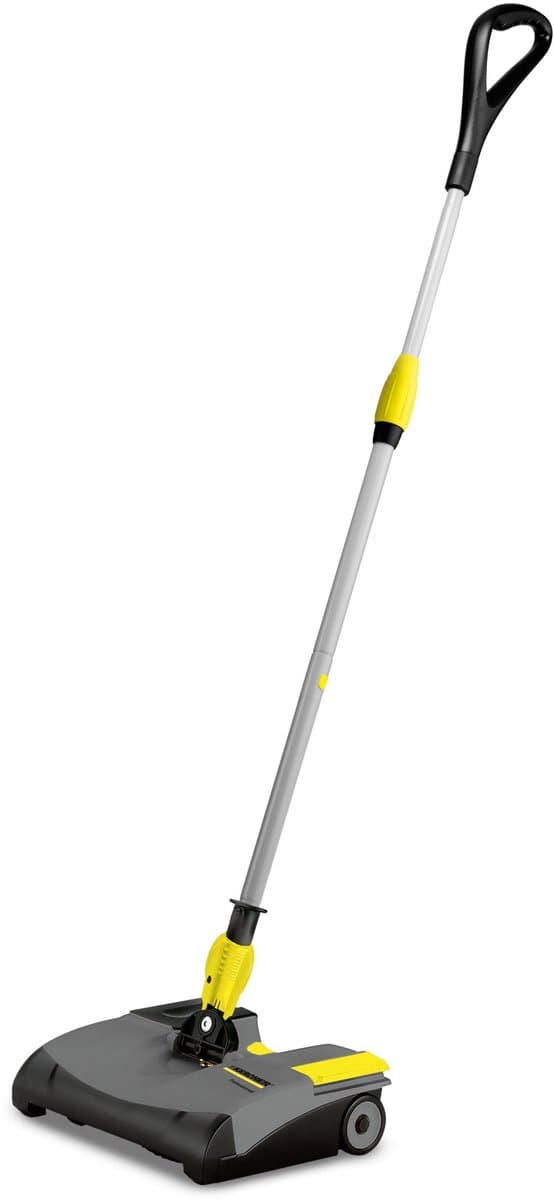 Kärcher EB 30/1 Professional Elektrische Bezem - Lithium-ion accu - Werkbreedte 30 cm - Geluidsniveau 56 dB(A) - Accuduur max. 51 min. - Incl. snellader — afbeelding 1