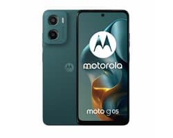 Motorola Moto G05 - 256GB - Groen