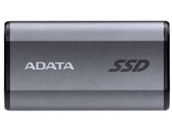 1TB USB 3.2 externe SSD in grijs