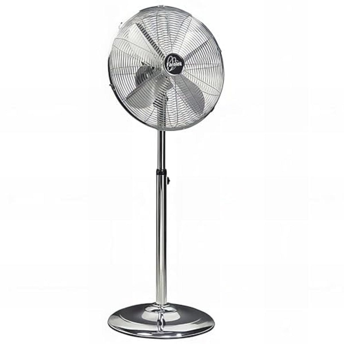 Staande ventilator 40 cm met Draaibare Kop en Verstelbare Hoogte — afbeelding 1