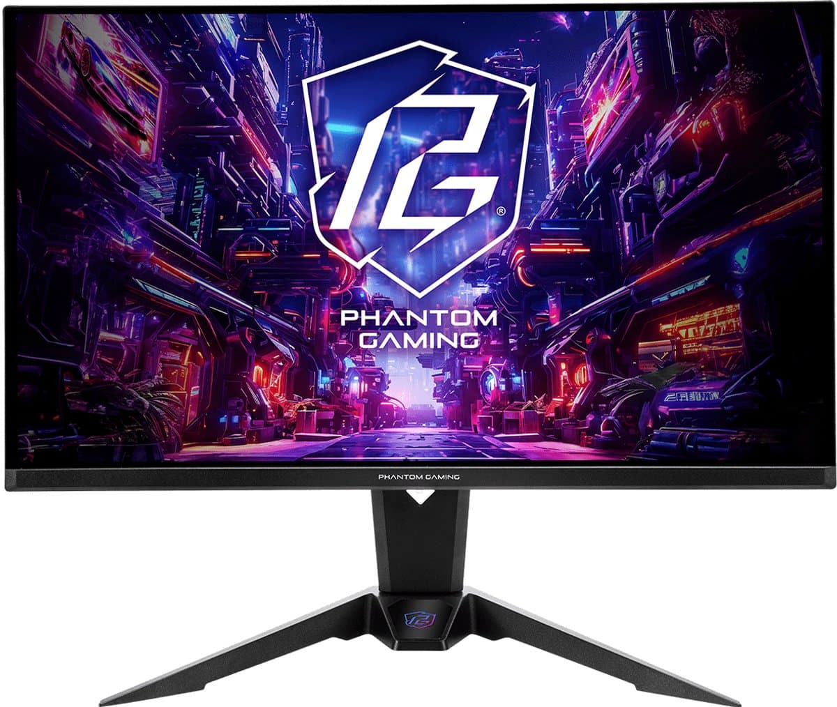 Asrock PGO27QFV - 27 — afbeelding 1