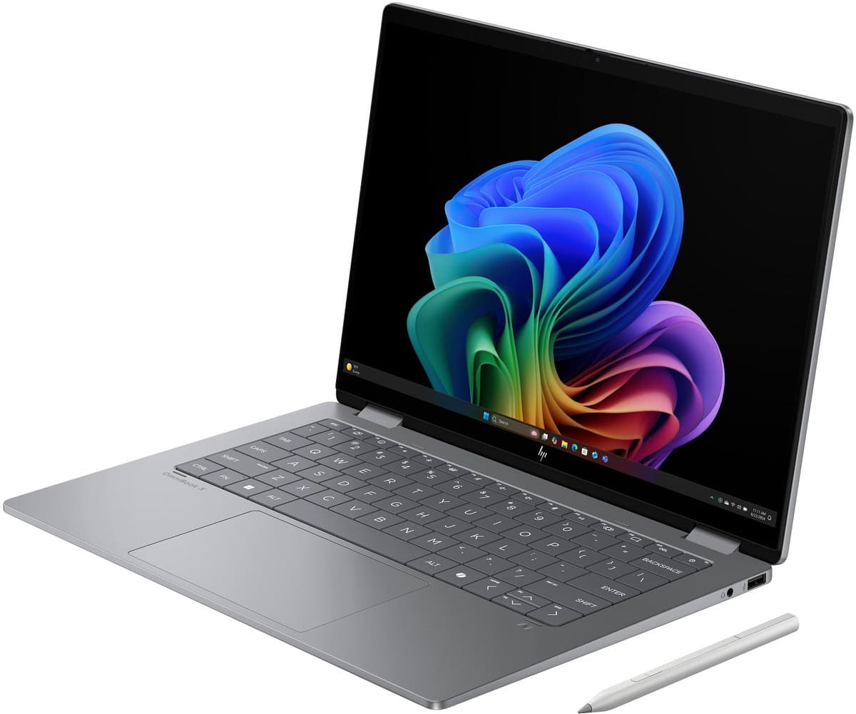 HP OmniBook X FlipNGAI 14-fm0050nd 14'' Copilotplus 2-in-1 laptop — afbeelding 1