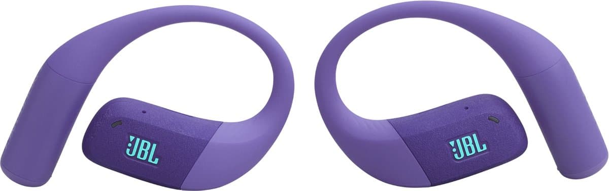 JBL Endurance Zone Open-ear Draadloze oordopjes Paars — afbeelding 1