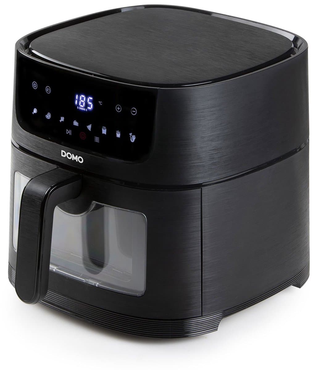 DOMO DO540FR Airfryer XXL - Heteluchtfriteuse - 6L - PFAS-vrij - 1500W — afbeelding 1