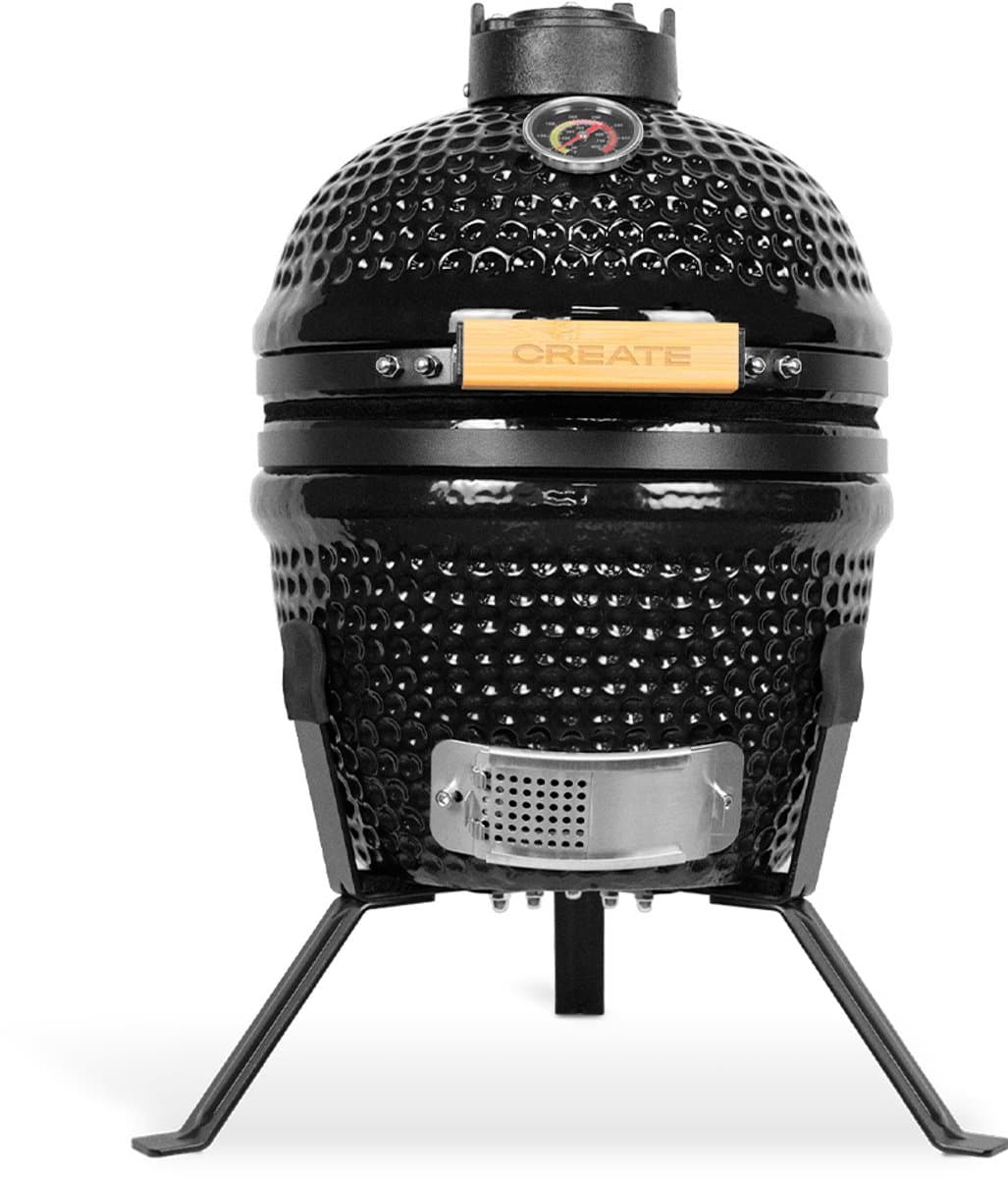 CREATE - Keramische rookoven barbecue - BBQ KAMADO 13 " — afbeelding 1