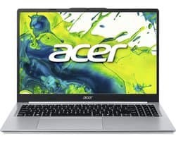 Aspire AL15-46P-R3BG - Laptop - 15 inch – Ryzen 3 - 8GB - 256GB - Zilver