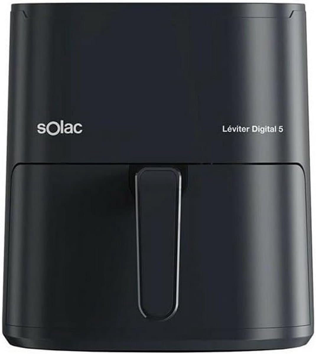 Digitale Airfryer 4.7L met Geavanceerde Technologie voor Gezond Frituren — afbeelding 1