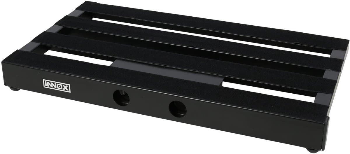 Pedalboard - incl. klittenband en binders - Innox PB 02 - Multikleur — afbeelding 1
