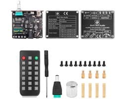 Stereo Bluetooth Versterker Module 2x15W met AUX en USB-Aansluiting