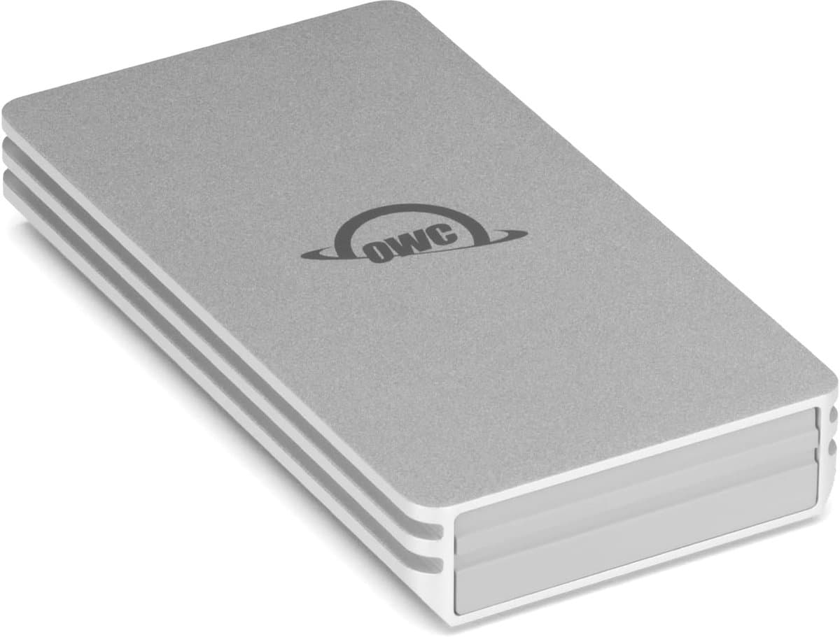 2.0TB Draagbare SSD Schijf - Ultradraagbare USB-C NVMe SSD met Hoge Snelheid — afbeelding 1