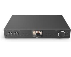 Hama Hifi-tuner DIT2105SBTX DAB+/internetradio/Bluetooth®/app