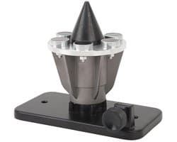 Mesbalancer Hoge Precisie - Vervanging voor Troy - Magnetische Wandmontage - Nauwkeurige Mesbalans - Voorkomt Onbalans - Verlengt Levensduur Maaier - Bladbalancer