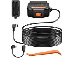 Solidchoice - OBD Hardwire Kit voor Dashcam met USB Type-C Aansluiting