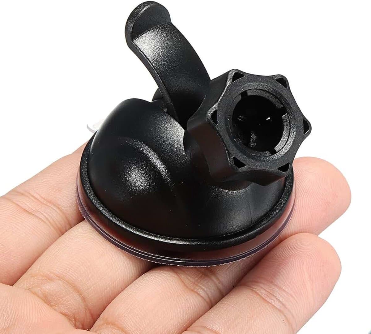 Vervangende auto zuignap compatibel met Nextbase Dash Cam 112 212 312GW 412GW Mini Mount — afbeelding 1