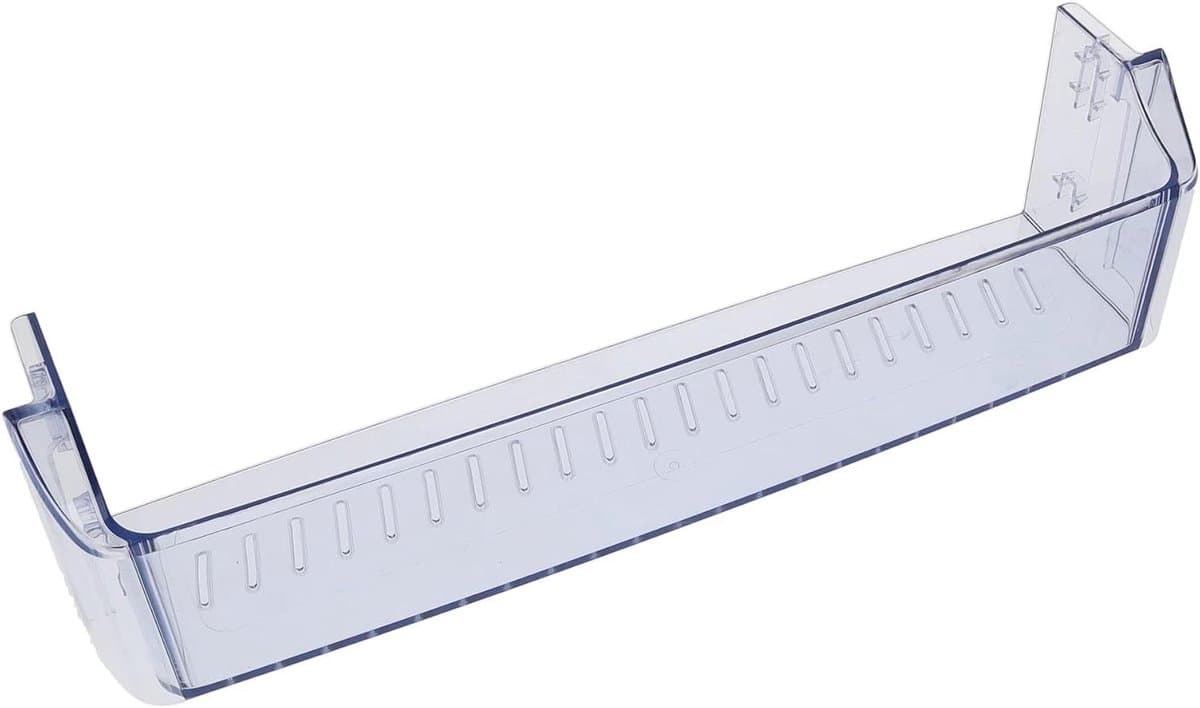 Flessenplank Koelkast - Koelkastplank Vriezerplank - Koeling Organiseren - Specifiek Model - Standaard Afmeting - Transparant — afbeelding 1