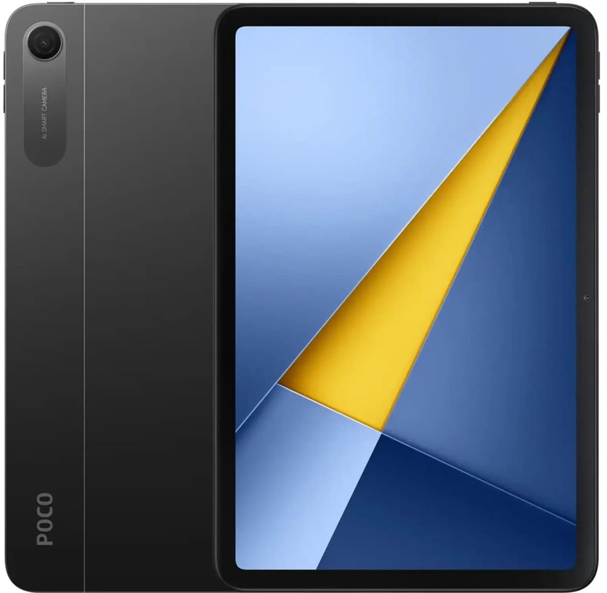 Xiaomi POCO Pad C1 - 128GB Opslag - 6GB RAM - Wi-Fi - 120Hz 2K Display - Grijs - 9.7 inch Tablet — afbeelding 1
