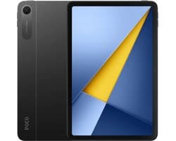 Xiaomi POCO Pad C1 - 128GB Opslag - 6GB RAM - Wi-Fi - 120Hz 2K Display - Grijs - 9.7 inch Tablet