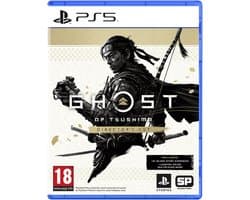 Ghost of Tsushima: Director’s Cut - PS5