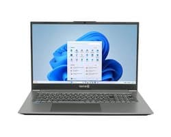 Terra Mobile 1717R 17.3" FullHD laptop - Intel Core i5-1334U - 16GB DDR5 - 2.0TB M.2 SSD - Windows 11 Pro