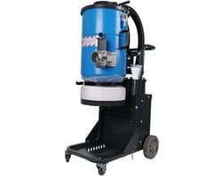 Cycloon stofzuiger HEPA BYCON IVC-2000 2400W 230V 2xH13-filters