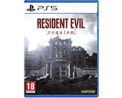 Resident Evil 9: Requiem - PS5