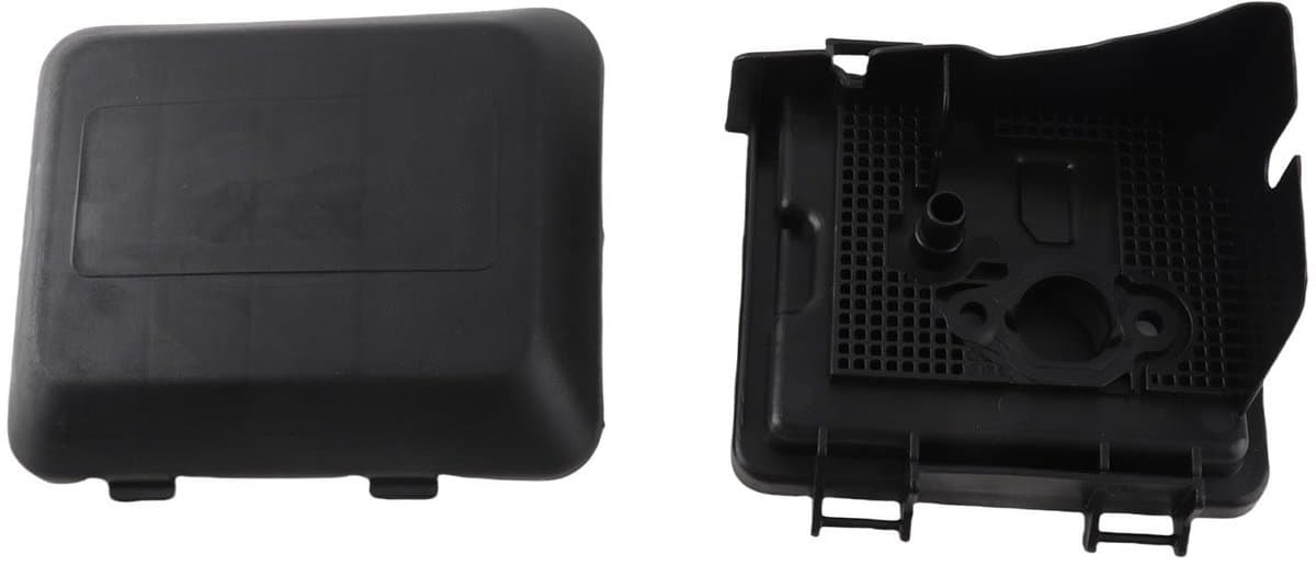 Dailygoods- Luchtfilterdeksel Duurzaam ABS - Geschikt voor GC160/GC190A/GCV135 - Professioneel Vakmanschap - Verlengde Levensduur - Perfecte Pasvorm - Slijtvast Materiaal - Grasmaaieronderdeel — afbeelding 1