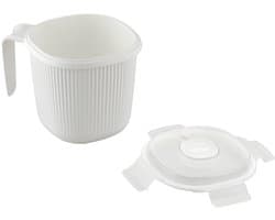Omgoods - Melk- en Soepverwarmer voor Magnetron